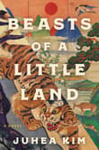 Book cover of Beasts of a Little Land