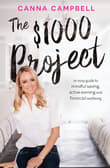 Book cover of The $1000 Project