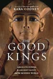 Book cover of The Good Kings
