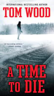 Book cover of A Time to Die
