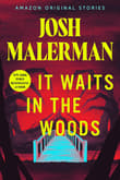 Book cover of It Waits in the Woods