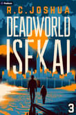 Book cover of Deadworld Isekai 3