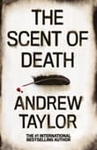 Book cover of The Scent of Death