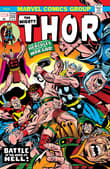 Book cover of The Mighty Thor Omnibus Vol. 4