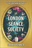 Book cover of The London Seance Society