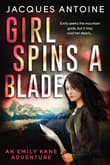 Book cover of Girl Spins a Blade