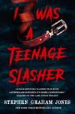Book cover of I Was a Teenage Slasher