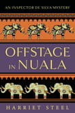 Book cover of Offstage in Nuala