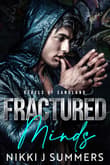 Book cover of Fractured Minds