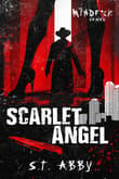 Book cover of Scarlet Angel