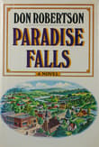 Book cover of Paradise Falls