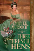 Book cover of Three French Hens