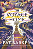 Book cover of The Voyage Home