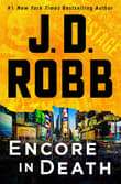 Book cover of Encore in Death