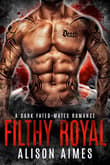 Book cover of Filthy Royal