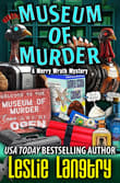 Book cover of Museum of Murder
