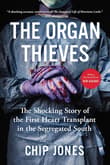Book cover of The Organ Thieves