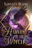 Book cover of Harvest of the Witch