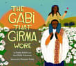 Book cover of The Gabi That Girma Wore