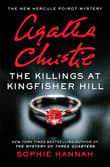 Book cover of The Killings at Kingfisher Hill