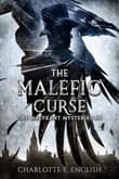 Book cover of The Malefic Curse