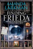 Book cover of Finding Frieda