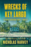 Book cover of Wrecks of Key Largo