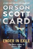 Book cover of Ender in Exile