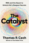 Book cover of The Catalyst