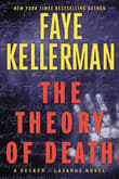 Book cover of The Theory of Death