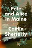 Book cover of Pete and Alice in Maine