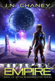 Book cover of Renegade Empire