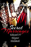 Book cover of Secret Marriages
