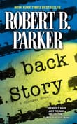 Book cover of Back Story