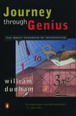 Book cover of Journey Through Genius: The Great Theorems of Mathematics