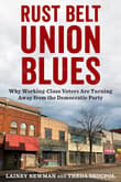 Book cover of Rust Belt Union Blues