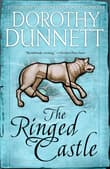 Book cover of The Ringed Castle