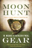 Book cover of Moon Hunt