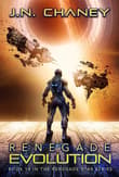 Book cover of Renegade Evolution