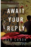Book cover of Await Your Reply
