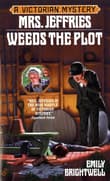 Book cover of Mrs. Jeffries Weeds the Plot