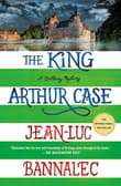 Book cover of The King Arthur Case