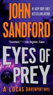Book cover of Eyes of Prey