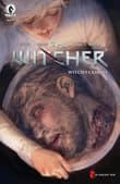 Book cover of The Witcher: Witch's Lament #4