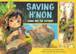 Book cover of Saving H'Non