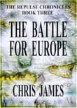 Book cover of The Battle for Europe