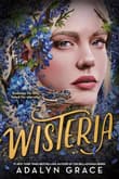 Book cover of Wisteria
