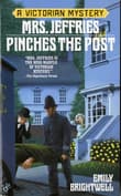 Book cover of Mrs. Jeffries Pinches the Post