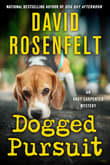 Book cover of Dogged Pursuit