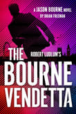 Book cover of The Bourne Vendetta